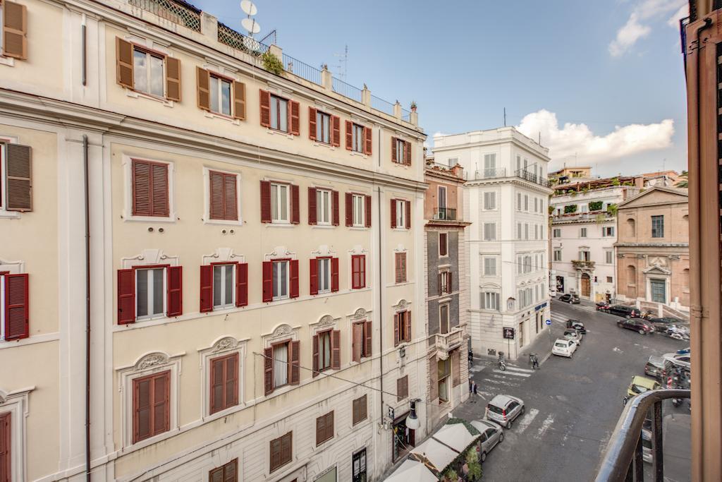 Appartement Juliet In Rome 1 Chambre photo