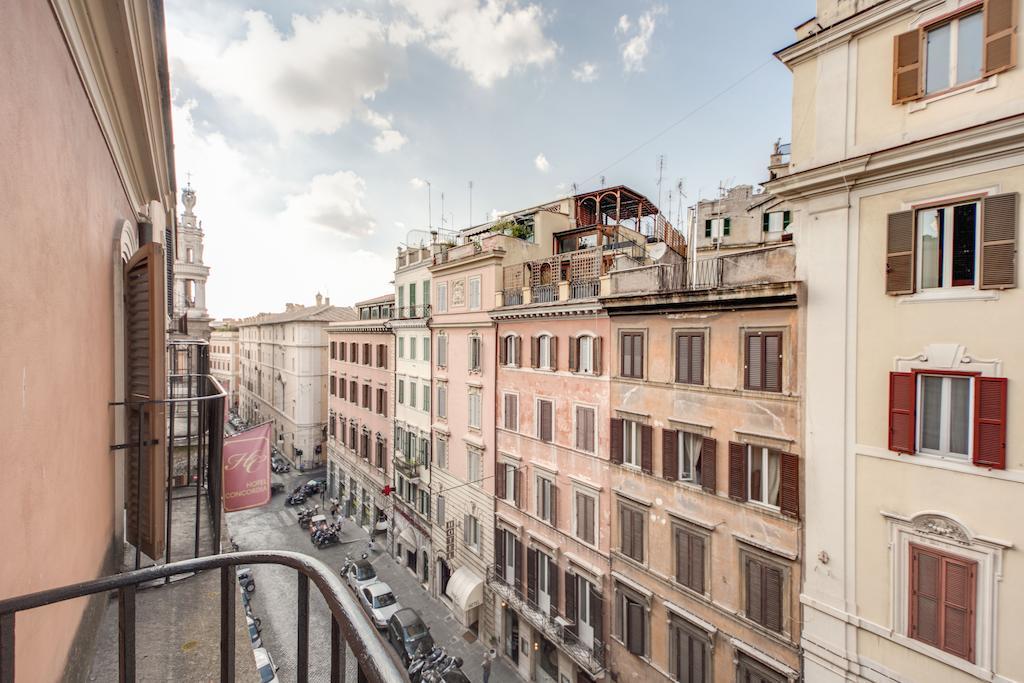 Appartement Juliet In Rome 1 Chambre photo